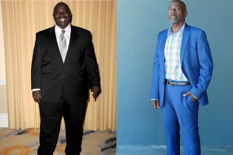 Gary Anthony Williams Weight Loss: How did Anthony lose a lot of weight? 