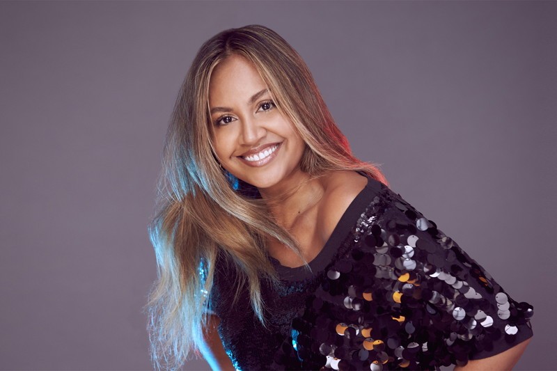 Jessica Mauboy Weight Gain