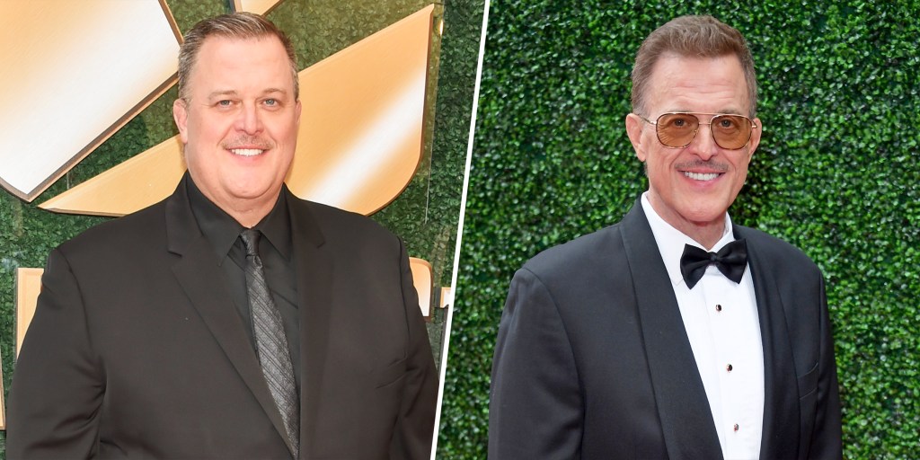 Billy Gardell Weight Loss : How Did he Lose Weight?