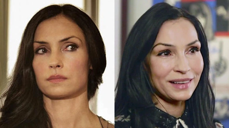 Famke Janssen Plastic Surgery: What Has She Done to Her Face?