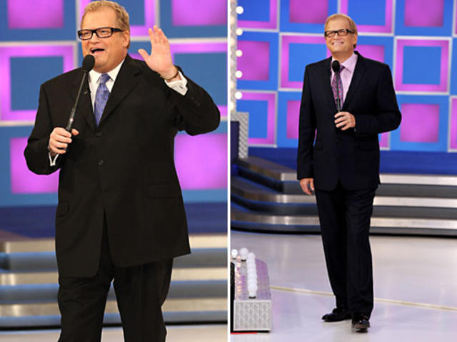 Drew Carey Weight Loss