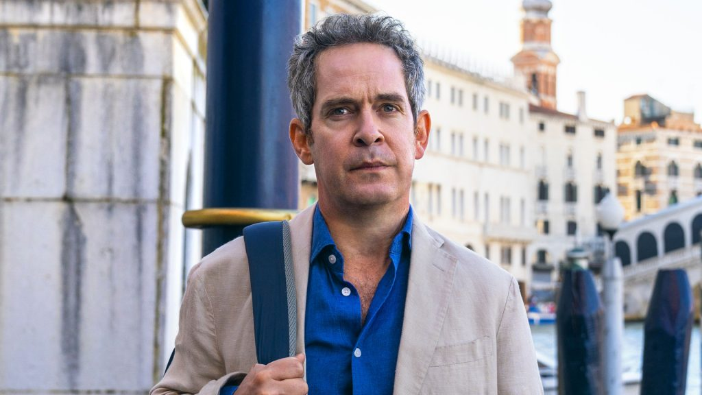 tom hollander weight gain