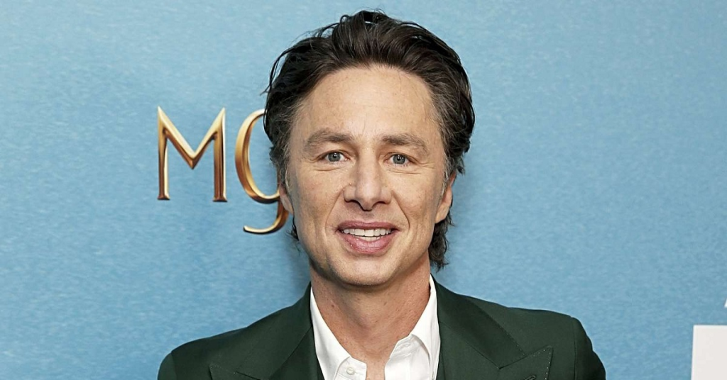 Zach Braff Plastic Surgery