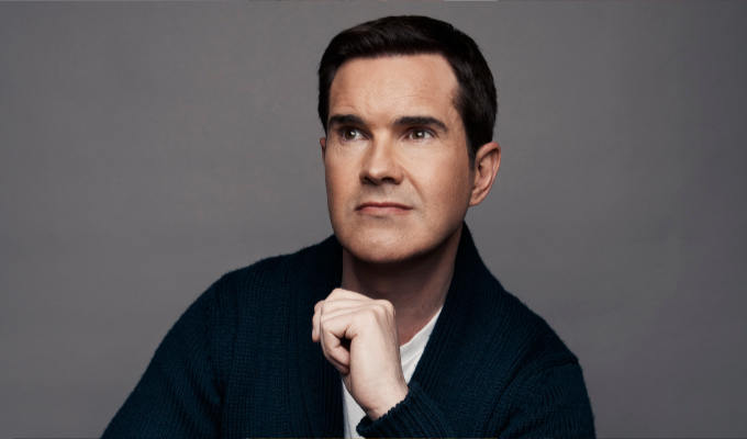 Jimmy Carr Plastic Surgery