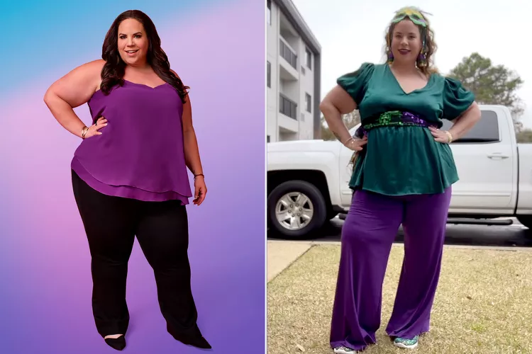 Whitney way Thore weight loss: How She Dropped 100 Pounds? 