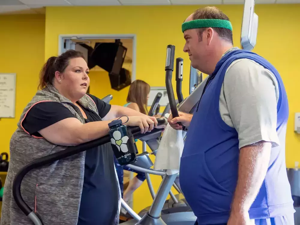 Chrissy Metz Weight Loss