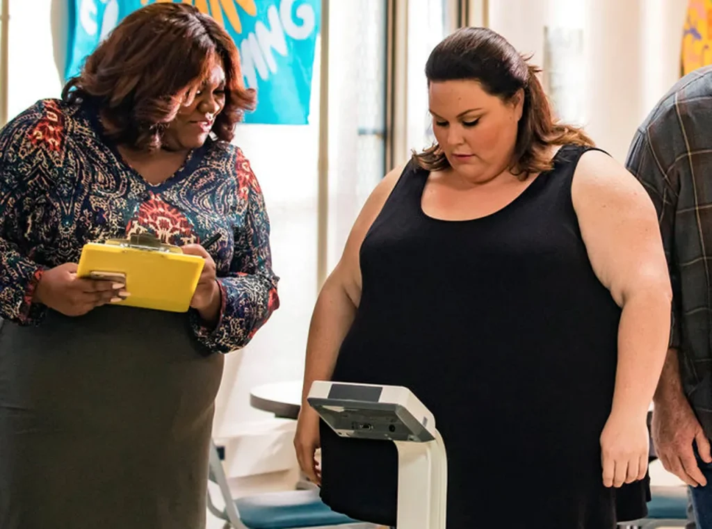 Chrissy Metz Weight Loss