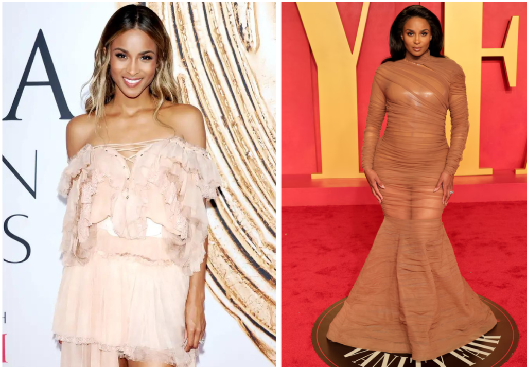 Ciara Weight Gain: She Talks About Gaining Weight During Pregnancy