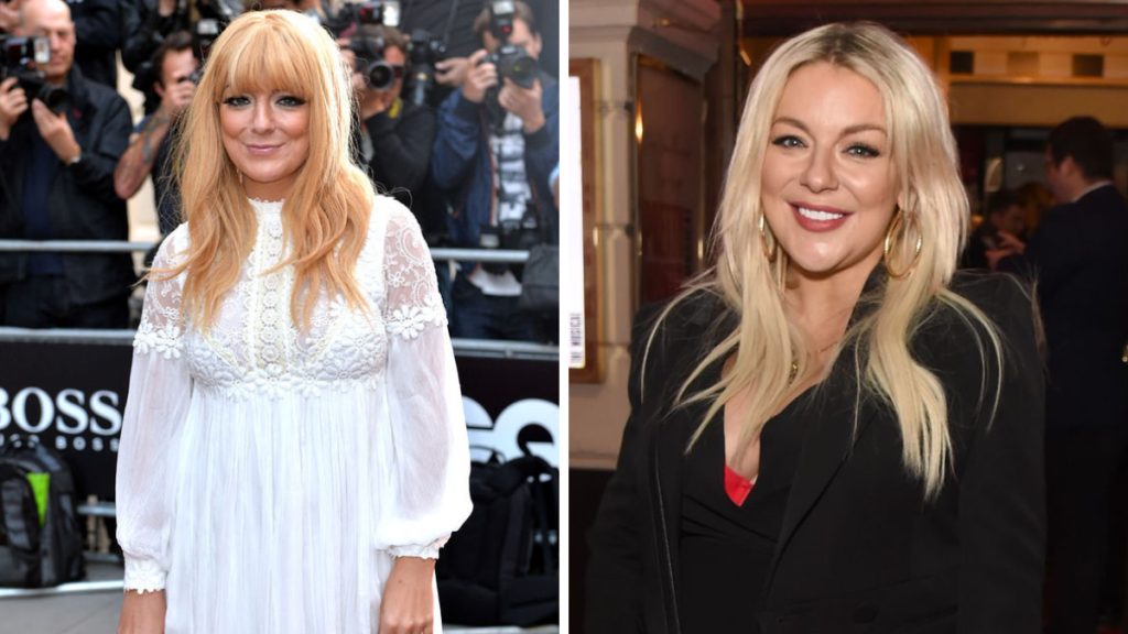 Sheridan Smith Plastic Surgery