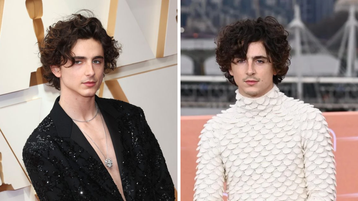 Timothee Chalamet Weight Gain