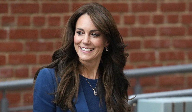 Kate Middleton Weight Loss