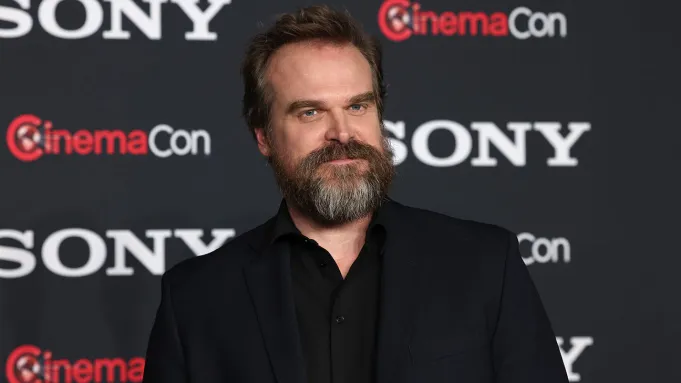 David Harbour Weight Loss