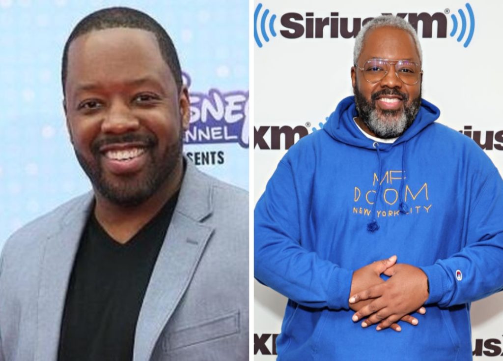 Kadeem Hardison Weight Gain: His Weight Gain Journey