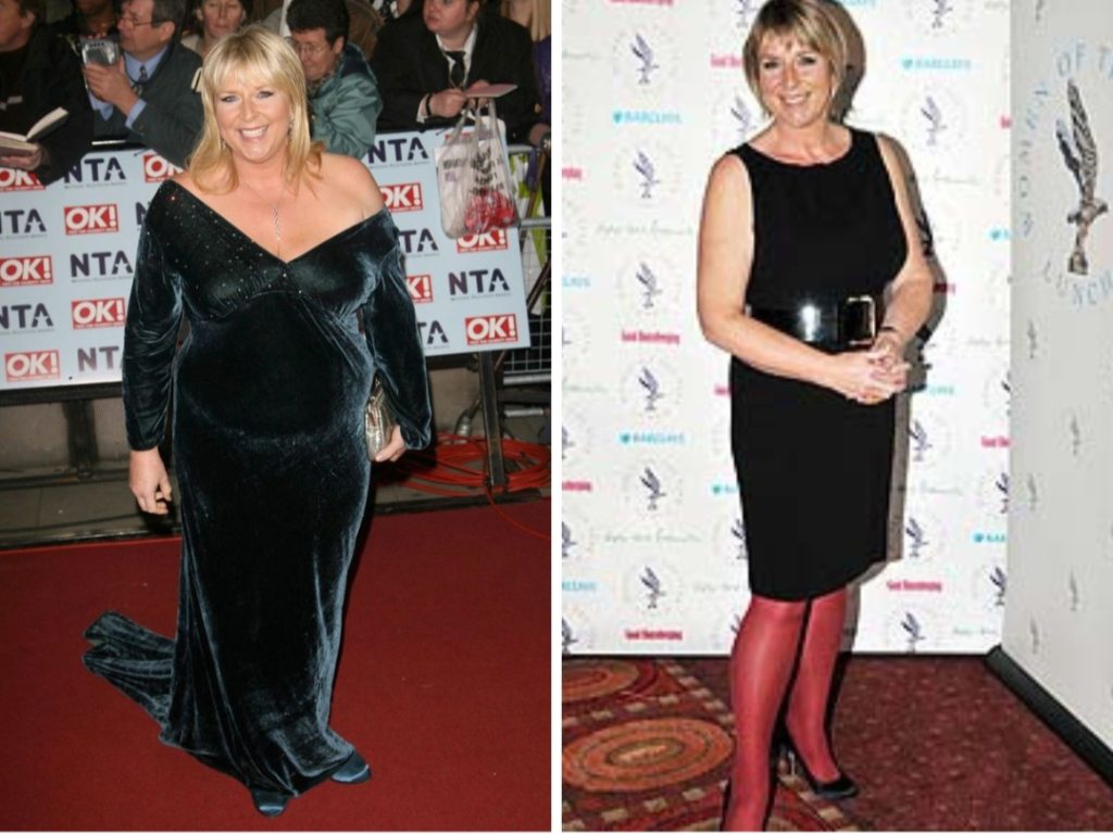 Fern Britton Weight Loss: How Did She Lose 5 Stone Weight?