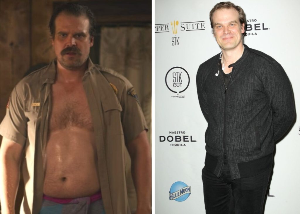 David Harbour Weight Loss: How He Shed 80 Pounds?