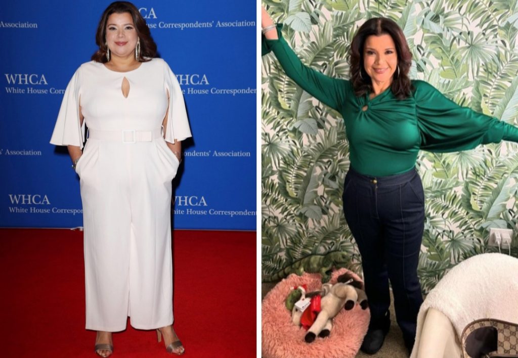 Ana Navarro Weight Loss: The Real Reason Behind Her Weight Loss 