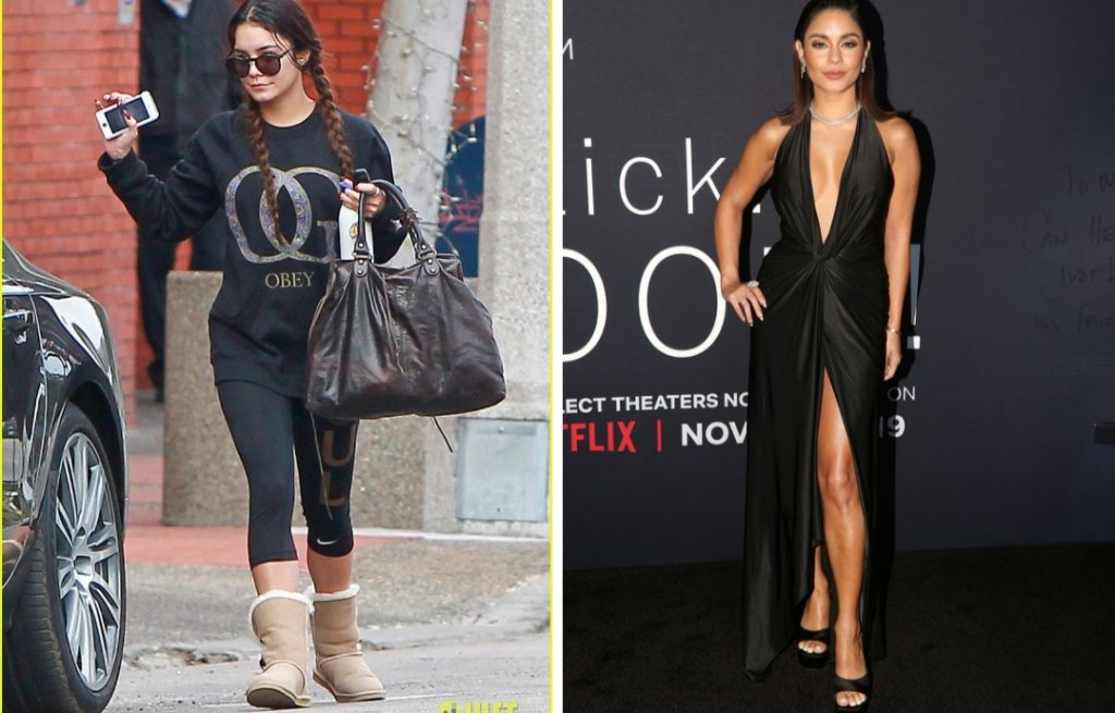 Vanessa Hudgens' Weight Gain: What's the Reason Behind It?