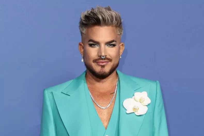 Adam Lambert Weight Loss: