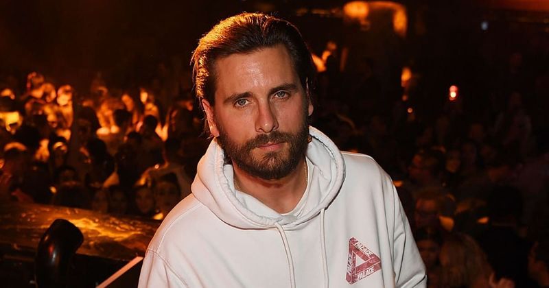 Scott Disick's Weight Loss