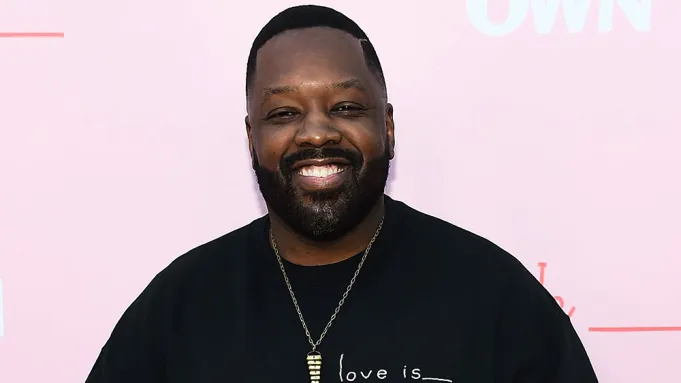 Kadeem Hardison Weight Gain