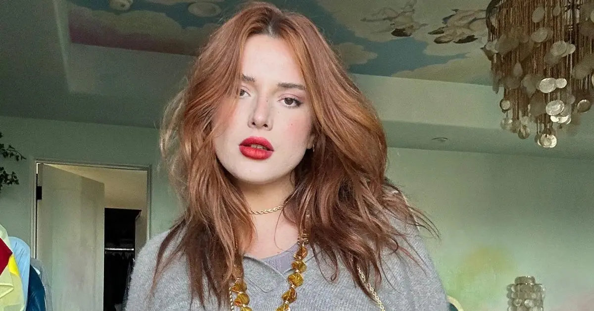 Bella Thorne Speaks Out Against Ozempic and Unrealistic Beauty Standards