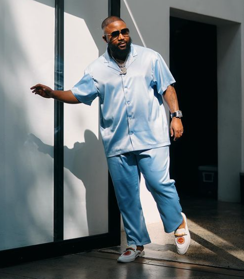 Cassper Nyovest Talks Mental Health and Weight Gain, Denies Marital Connection