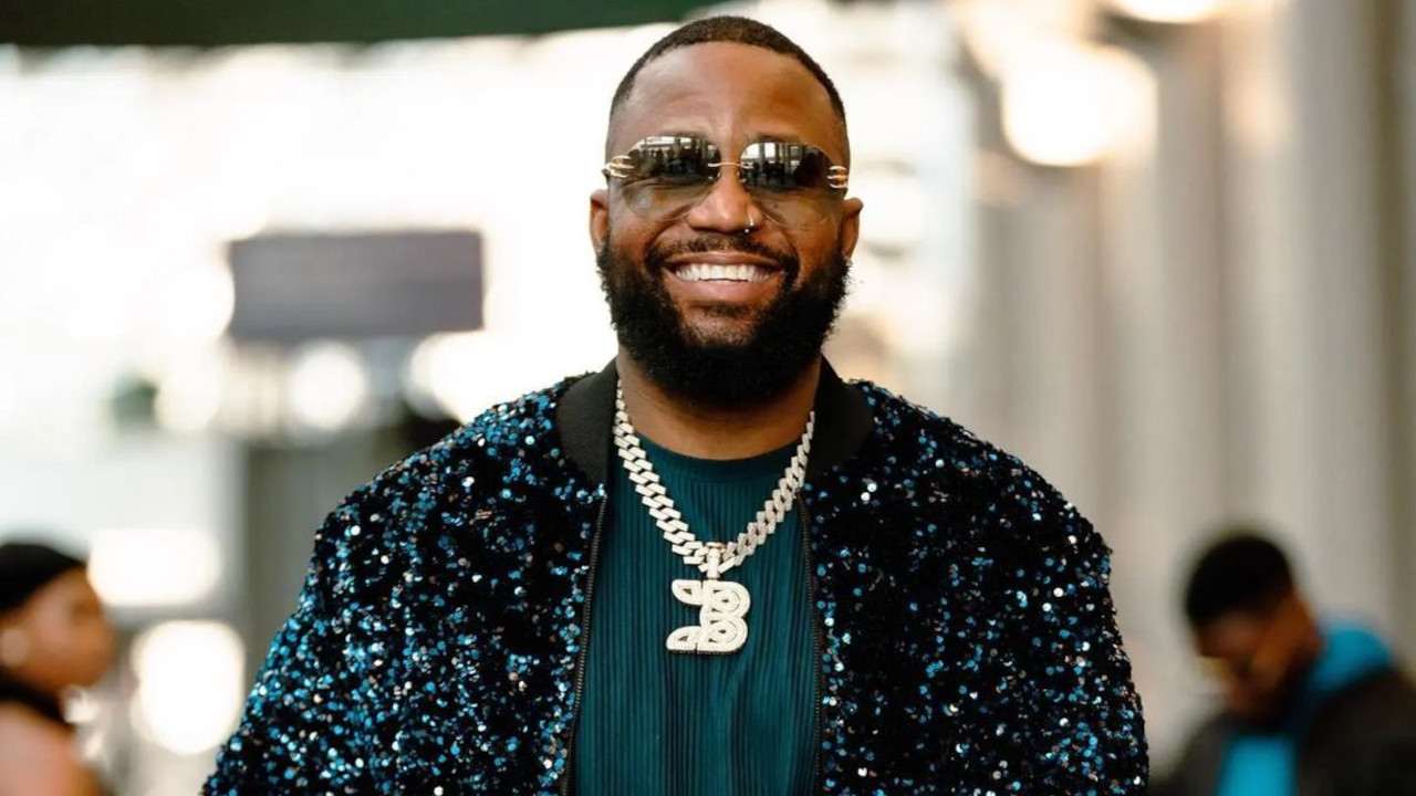 Cassper Nyovest Talks Mental Health and Weight Gain, Denies Marital Connection