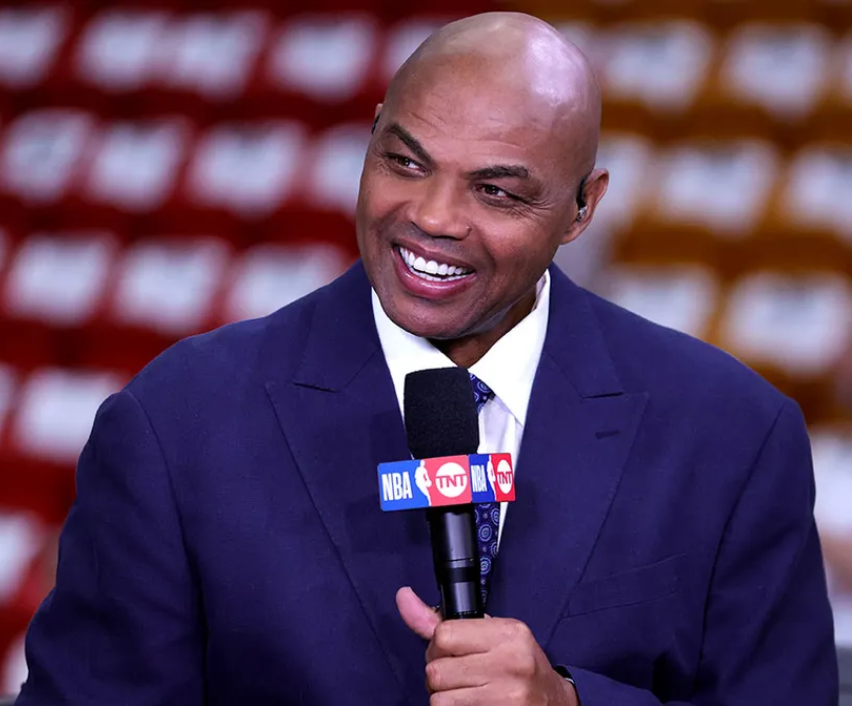 Charles Barkley's 62 Pounds Weight Loss