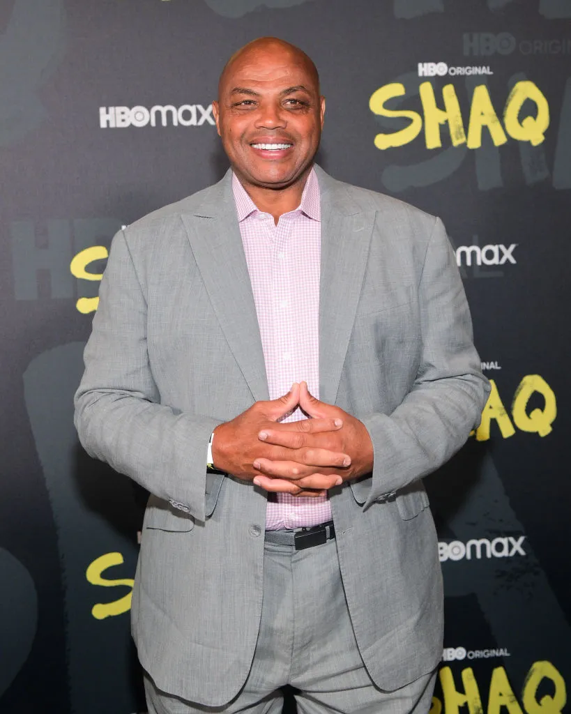 Charles Barkley's 62 Pounds Weight Loss