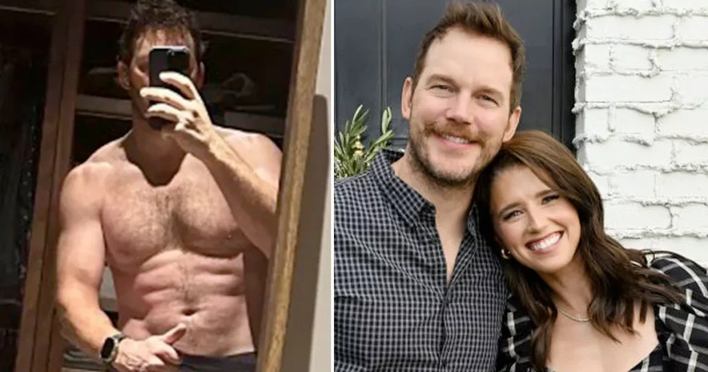 The Evolution of Chris Pratt’s Body - From 'Parks and Recreation' to 'Guardians of the Galaxy'!