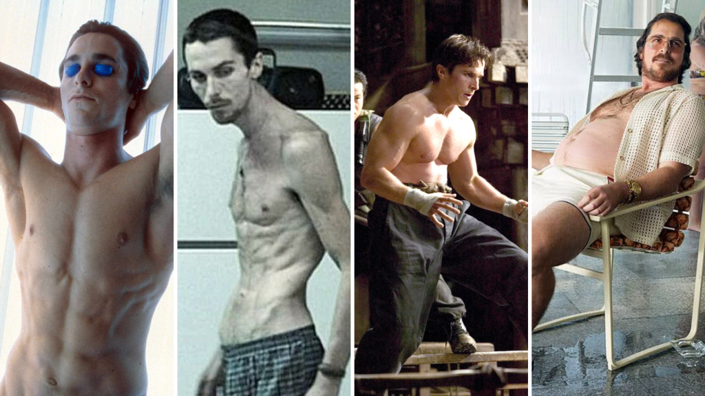 Christian Bale's Iconic Transformations: Why He's Done with Drastic Body Changes?