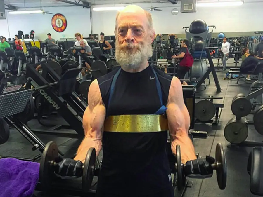 J.K. Simmons Shocks Fans with Muscular Transformation for Justice League