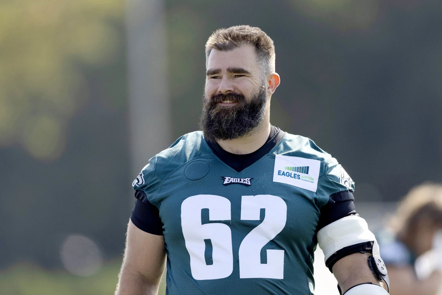 Retired NFL Player Jason Kelce Opens Up About Shedding Pounds Without Strict Diets!