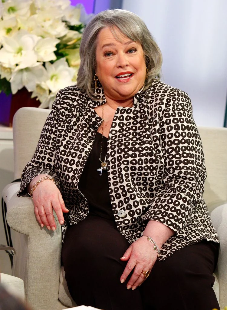 76-Year-Old Kathy Bates Wows at Matlock Reboot Event with New Slim Figure