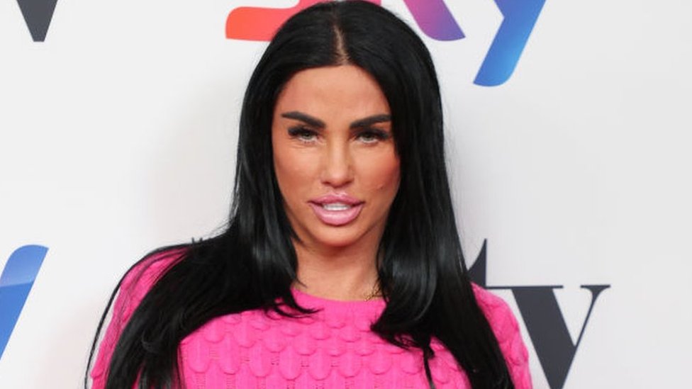 Katie Price Reveals Son Junior's Heartbreaking Plea Amid Cosmetic Surgery