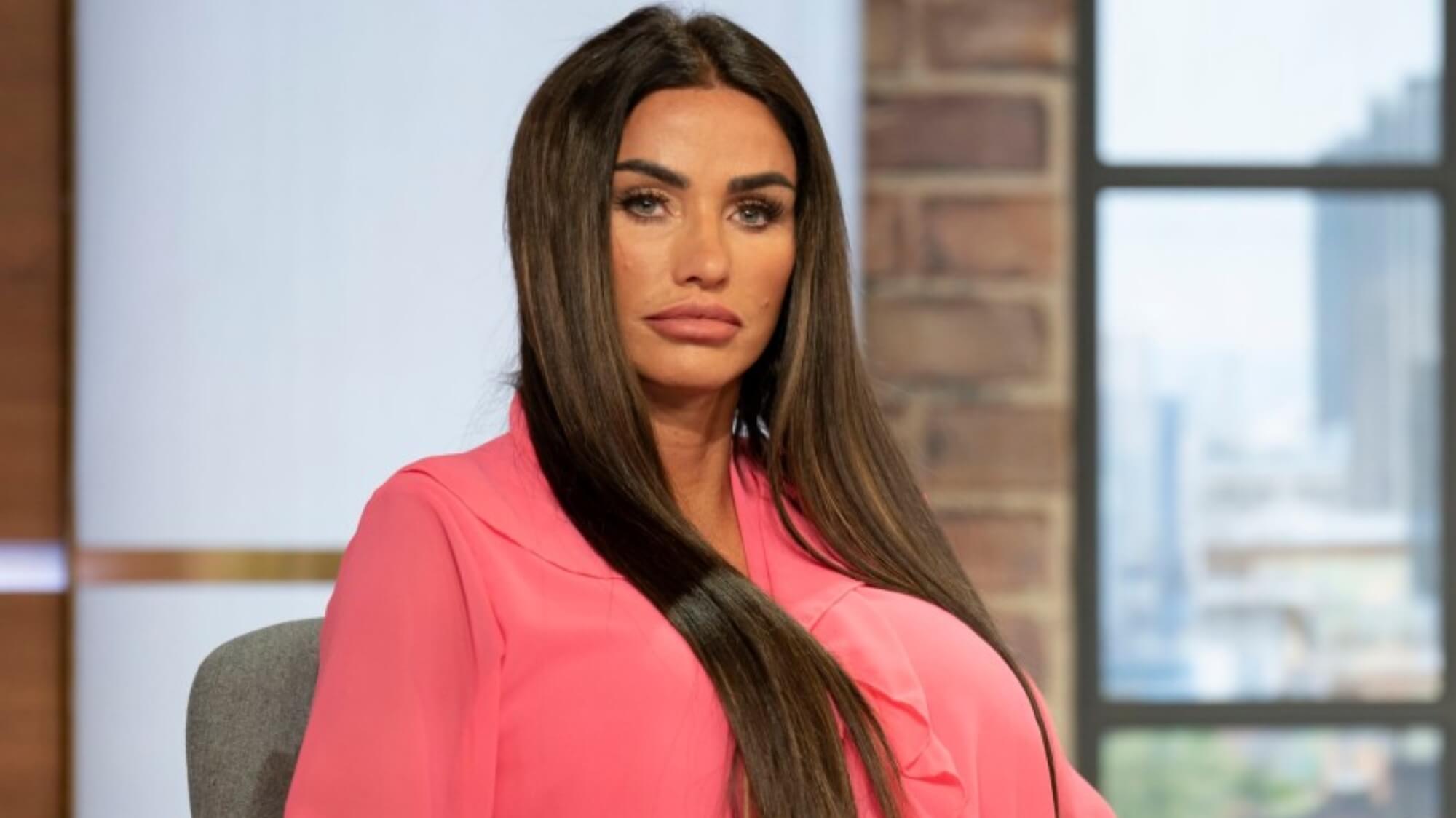 Fans Urge Katie Price to Embrace Natural Beauty at Dublin Pride