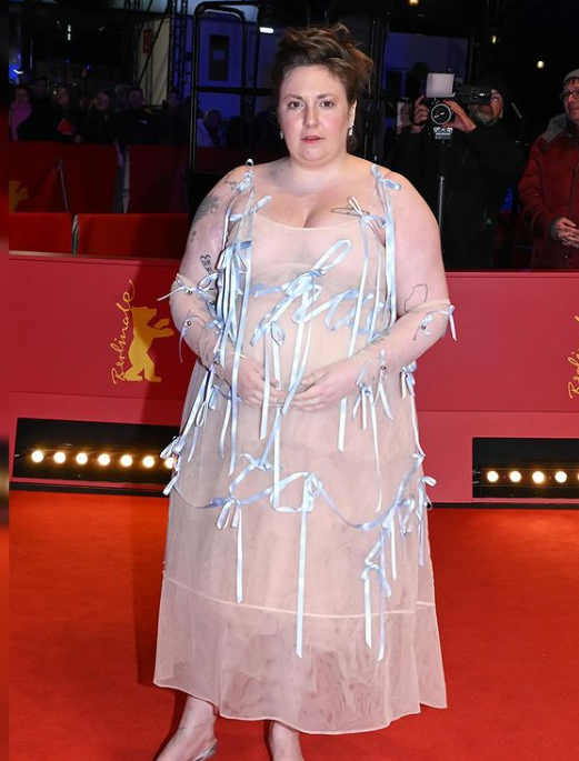 Lena Dunham Prioritizes Mental Health Over Leading Role Due to Body Shaming!