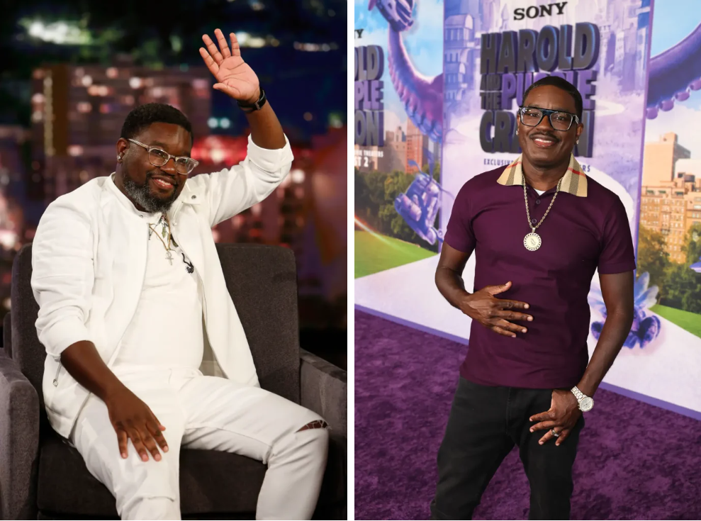 Lil Rel Howery Responds to Ozempic Accusations with Inspirational Weight Loss Story