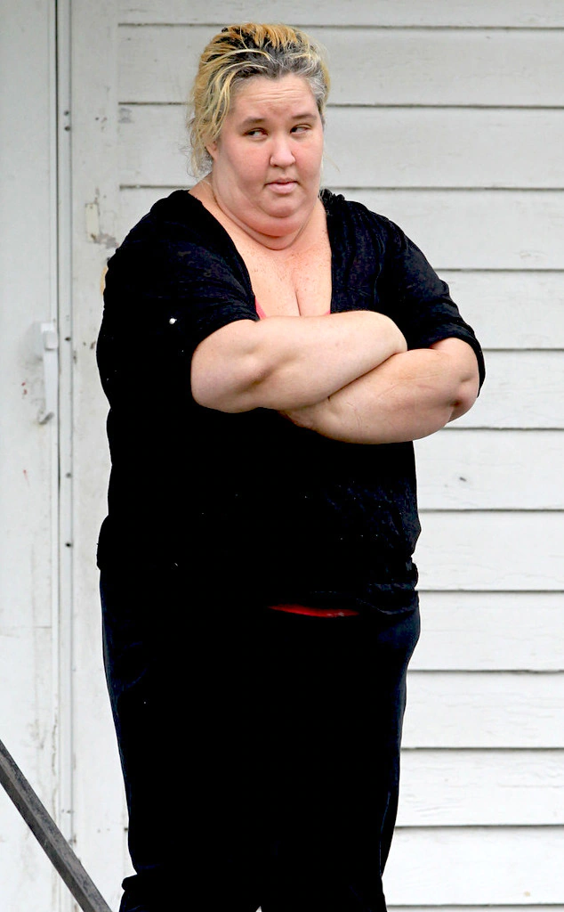 Mama June Shannon Criticized for Dramatic Weight Loss Methods!