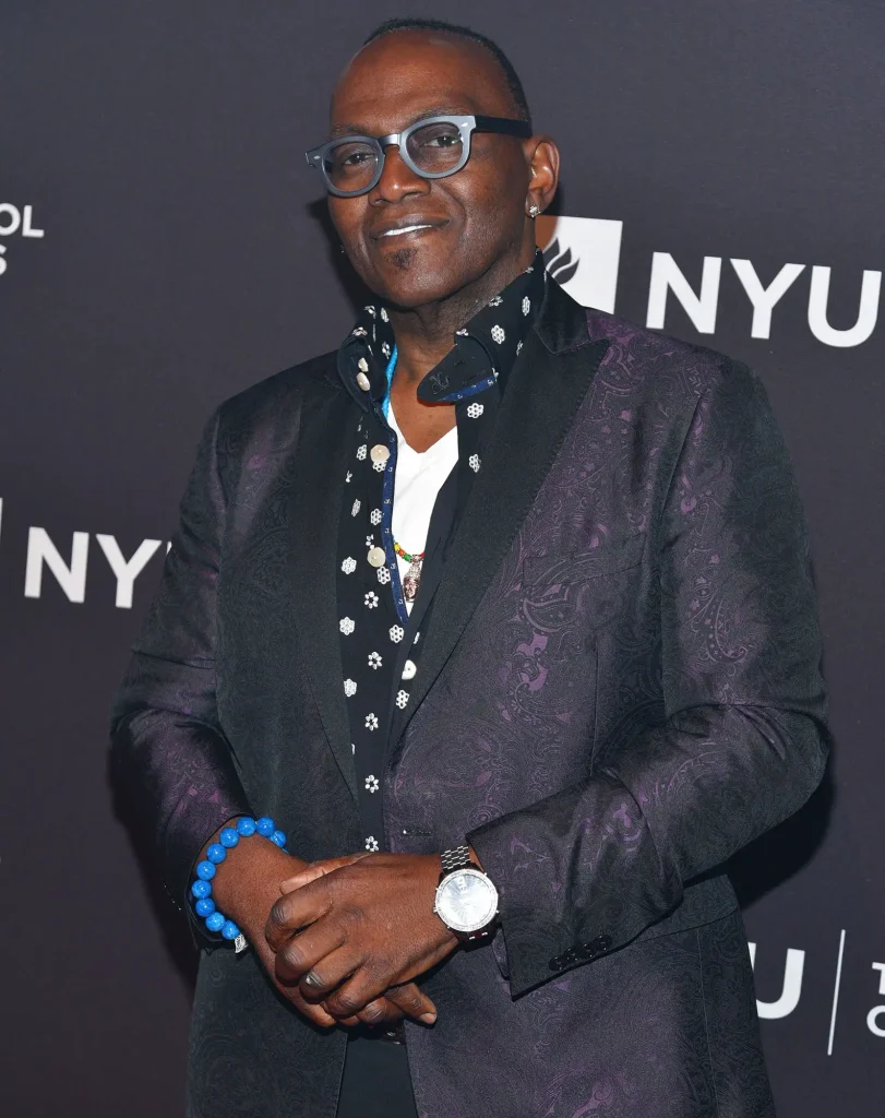 Randy Jackson’s 114-Pound Transformation