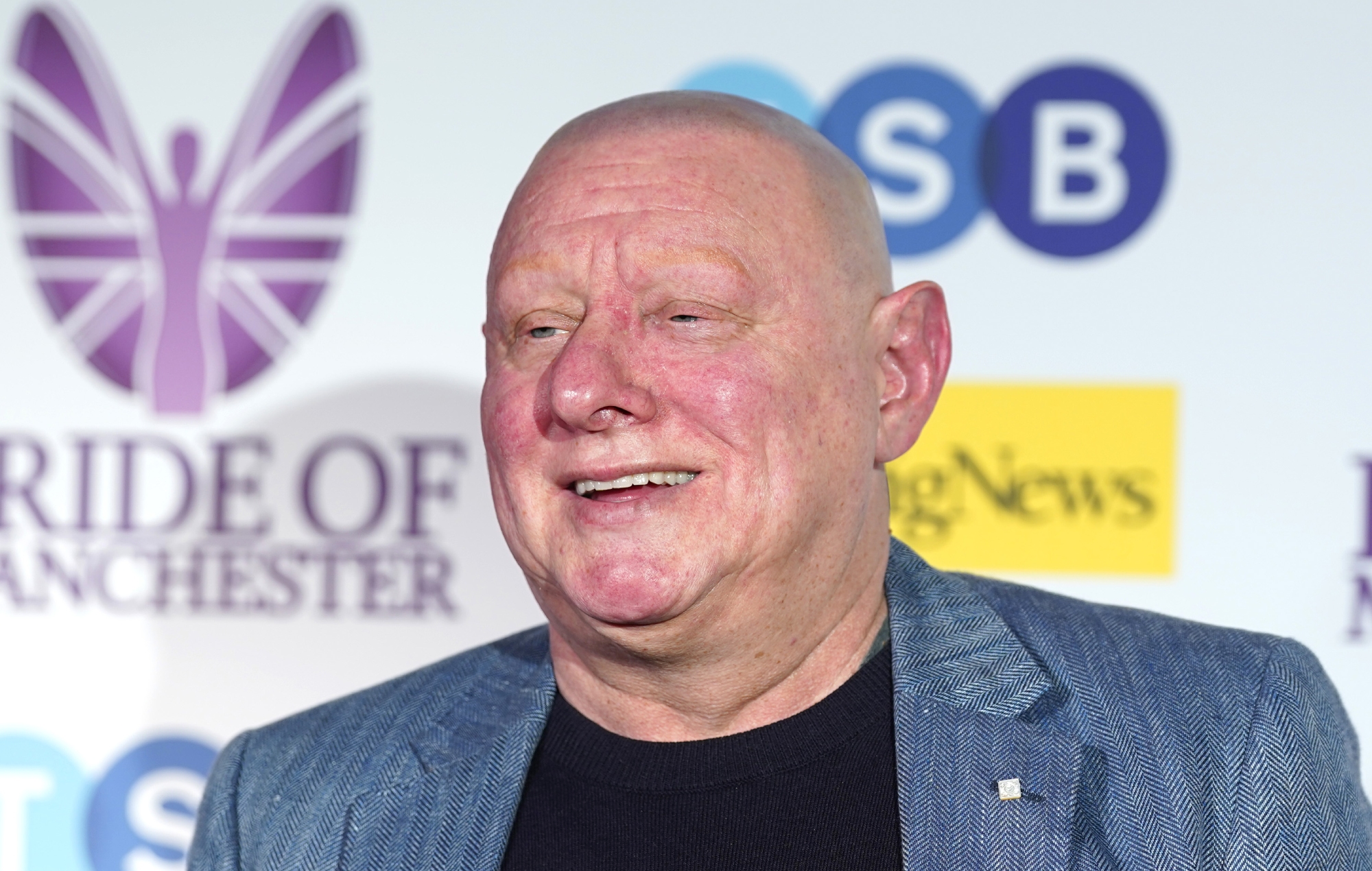 Shaun Ryder Credits Ozempic for Lockdown Weight Loss Transformation