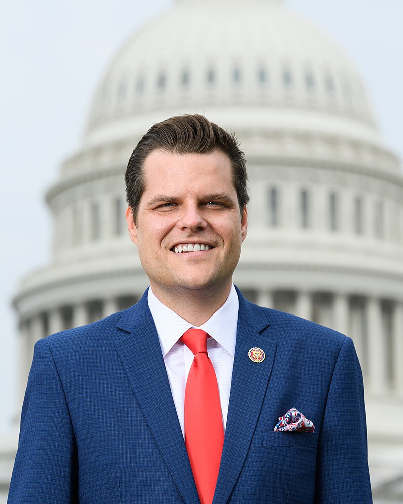 Speculation Swirls as Rep. Matt Gaetz's Appearance Sparks Botox Rumors at RNC