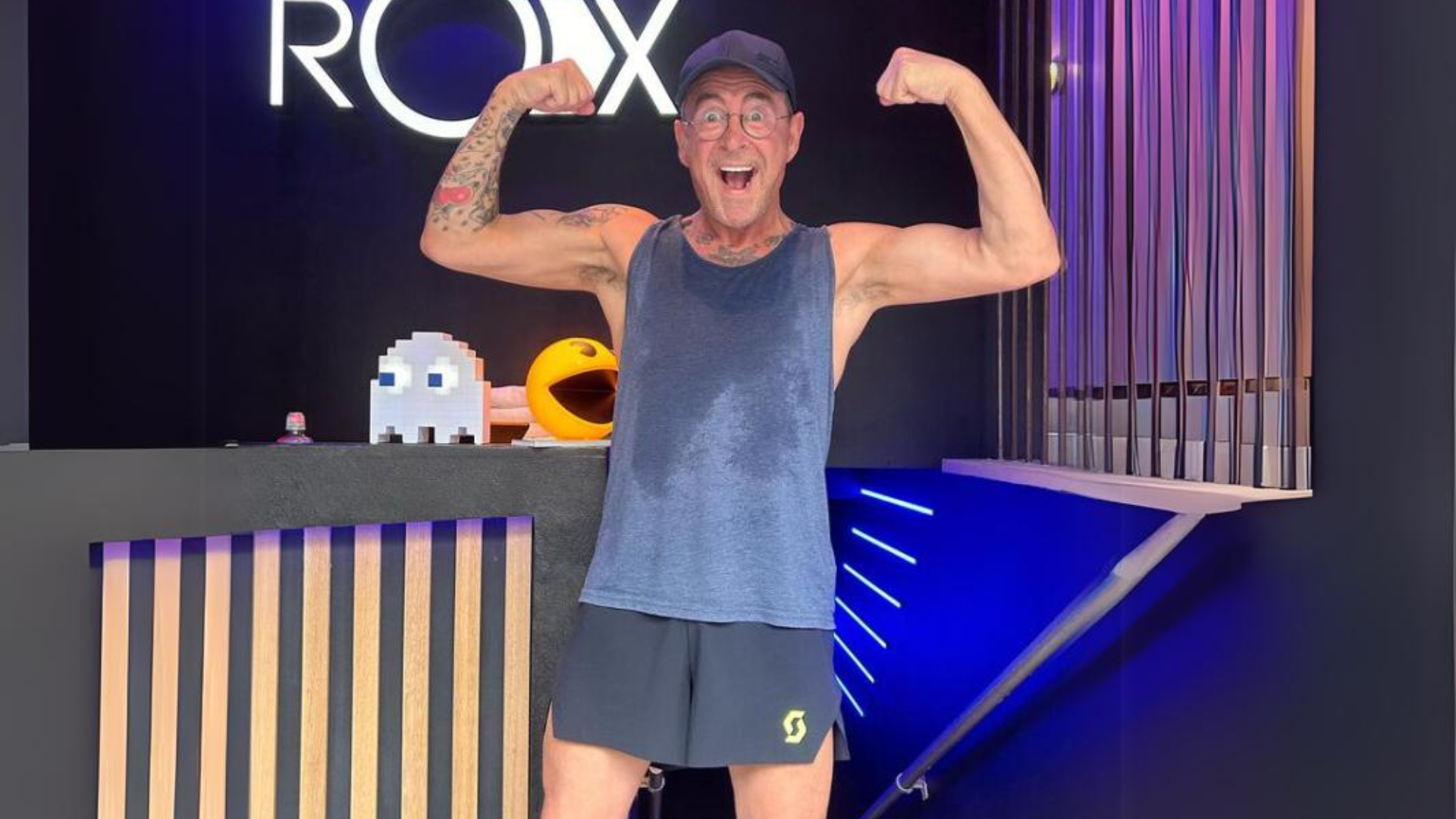 Gogglebox's Stephen Webb Unveils Impressive Weight Loss with Before-and-After Pics!