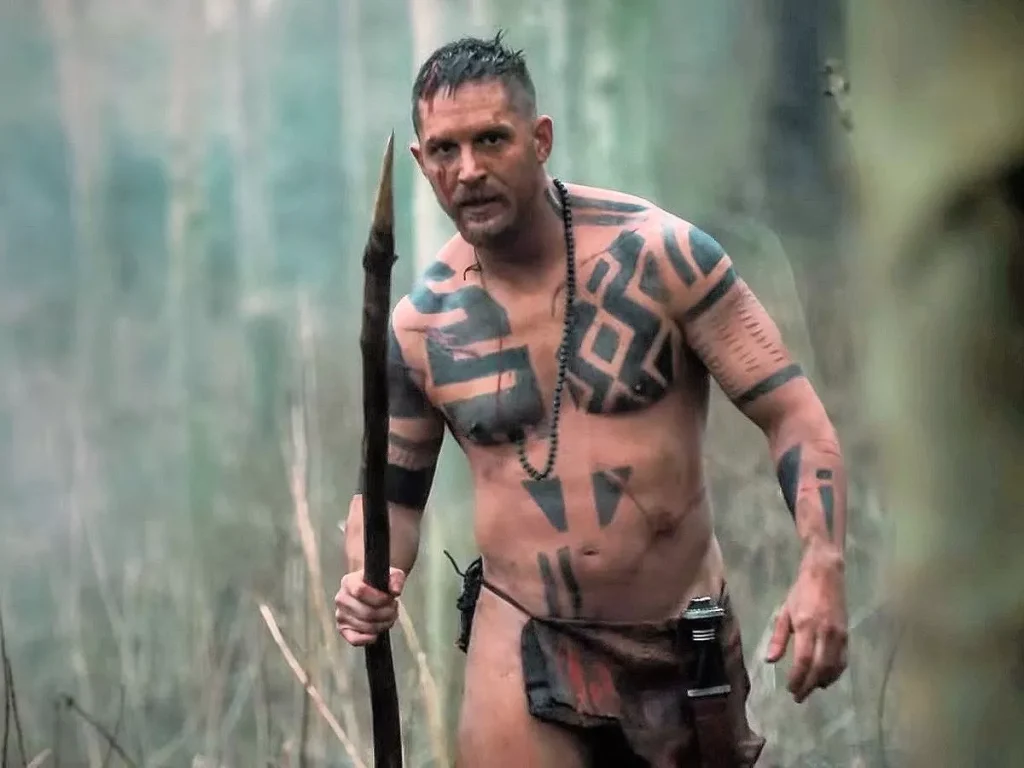 Tom Hardy’s Intense Fitness Regimes and Body Transformations for His Biggest Roles!