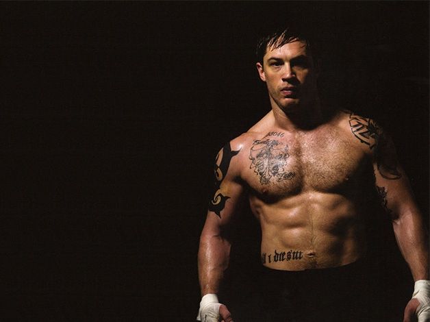 Tom Hardy’s Intense Fitness Regimes and Body Transformations for His Biggest Roles!