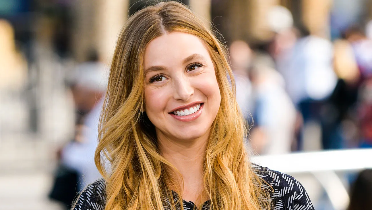 Whitney Port Opens Up About Disordered Eating Journey and Social Media's Role in Her Recovery``