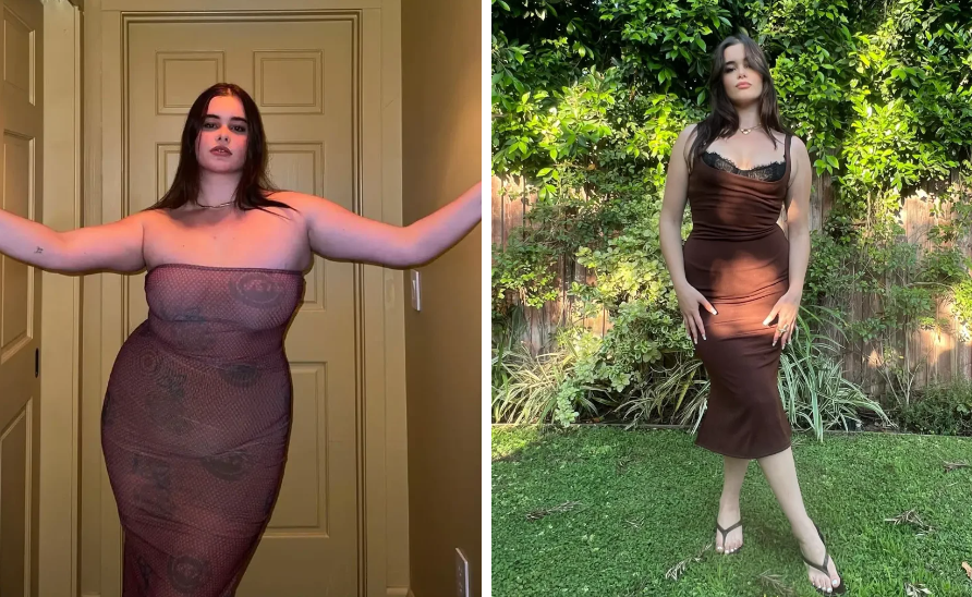 ‘Euphoria’ Star Barbie Ferreira Showcases Dramatic Weight Loss in New Photos